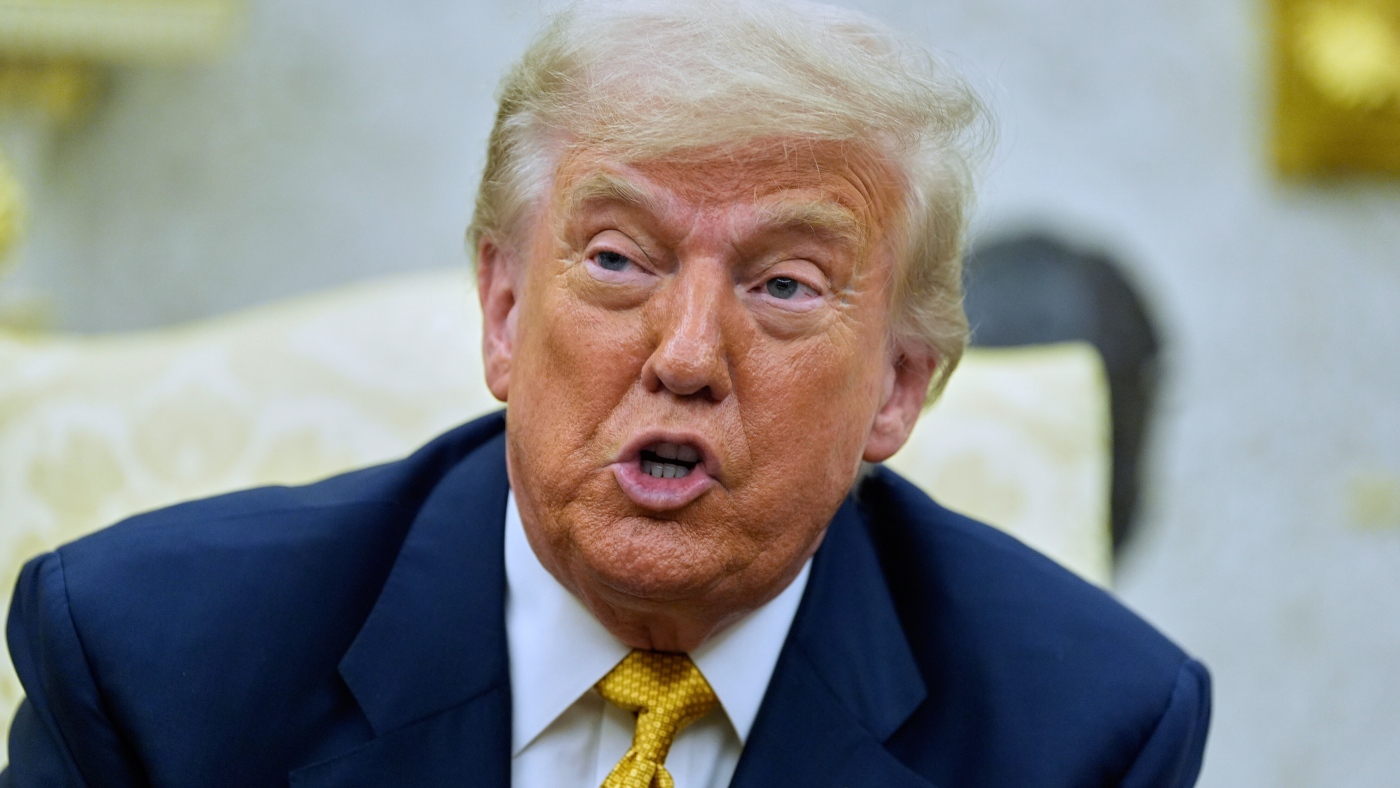 Trump threatens to sue 'Wall Street Journal' over article about his Epstein ties